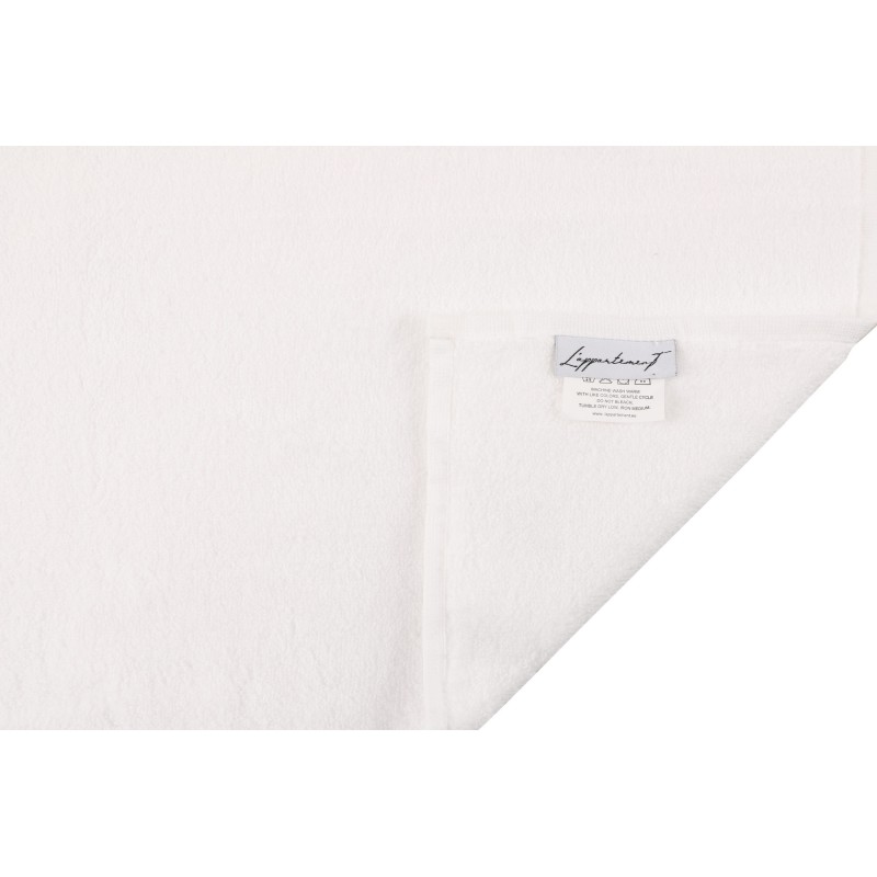 Lessentiel Wash Towel Chicago Wash - White White