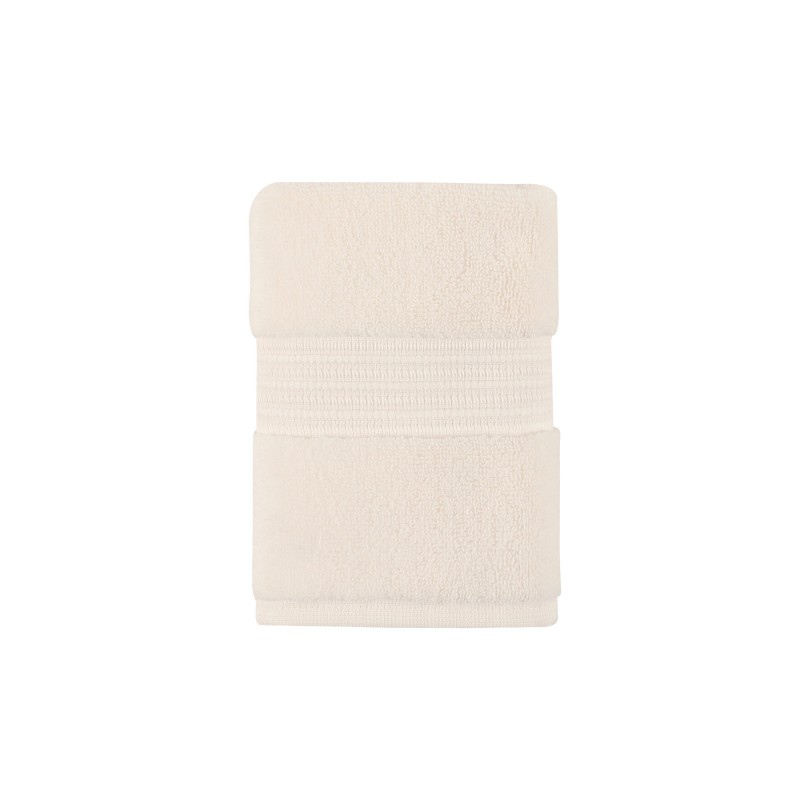 Lessentiel Wash Towel Chicago Wash - Cream Cream