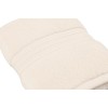 Lessentiel Wash Towel Chicago Wash - Cream Cream