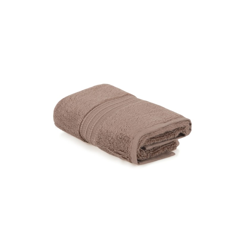 Lessentiel Wash Towel Chicago Wash - Dark Brown Dark Brown