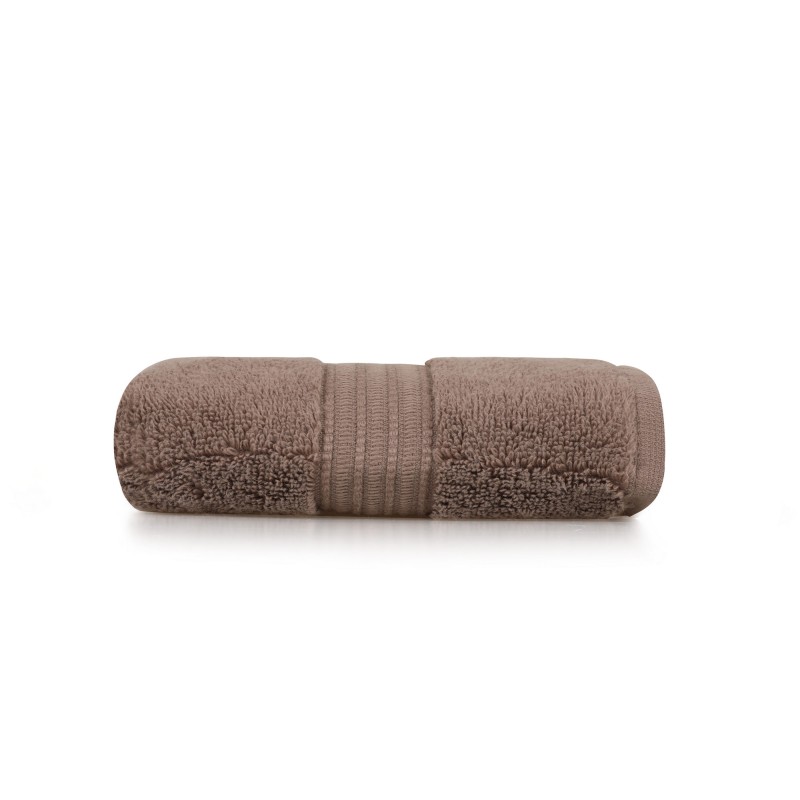Lessentiel Wash Towel Chicago Wash - Dark Brown Dark Brown