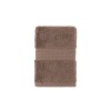Lessentiel Wash Towel Chicago Wash - Dark Brown Dark Brown