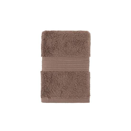 Wash Towel Chicago Wash - Dark Brown Dark Brown Lessentiel Wash Towel Chicago Wash - Dark Brown Dark Brown