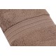 Wash Towel Chicago Wash - Dark Brown Dark Brown Lessentiel Wash Towel Chicago Wash - Dark Brown Dark Brown