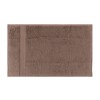 Lessentiel Wash Towel Chicago Wash - Dark Brown Dark Brown