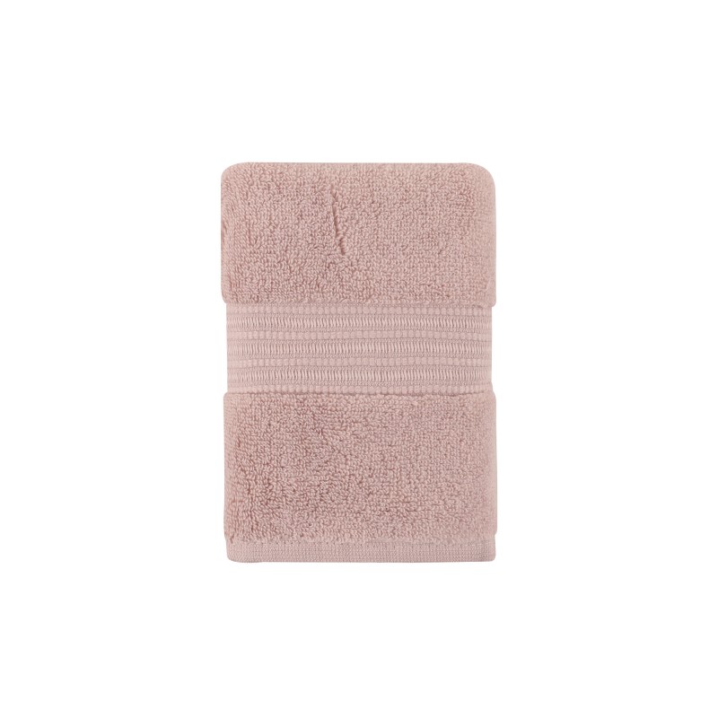 Lessentiel Wash Towel Chicago Wash - Pink Pink