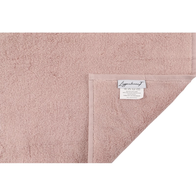 Lessentiel Wash Towel Chicago Wash - Pink Pink