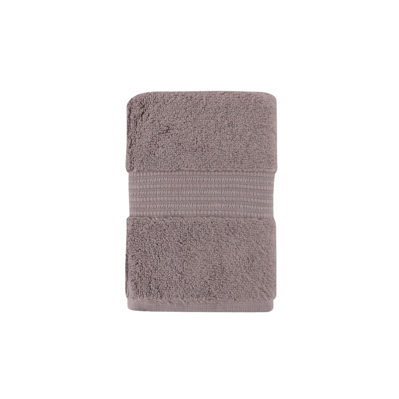 Lessentiel Wash Towel Chicago Wash - Purple Purple
