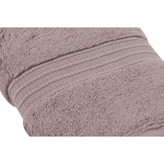 Wash Towel Chicago Wash - Purple Purple Lessentiel Wash Towel Chicago Wash - Purple Purple