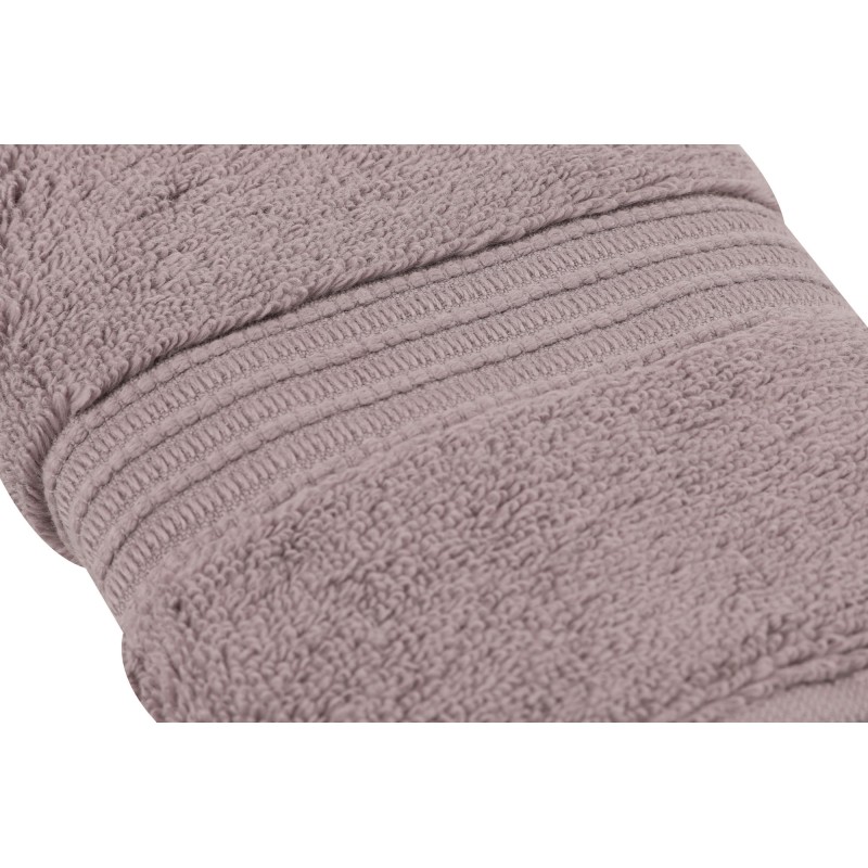 Lessentiel Wash Towel Chicago Wash - Purple Purple