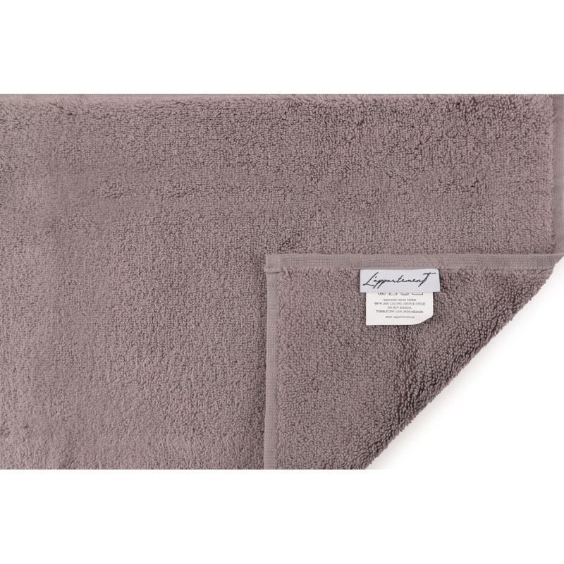 Lessentiel Wash Towel Chicago Wash - Purple Purple
