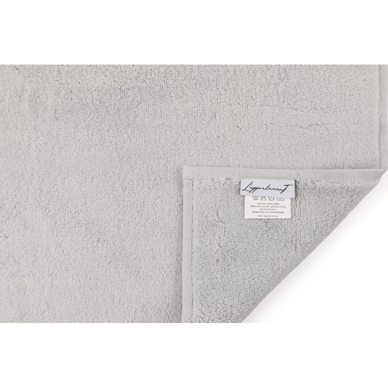 Lessentiel Wash Towel Chicago Wash - Light Blue Light Blue