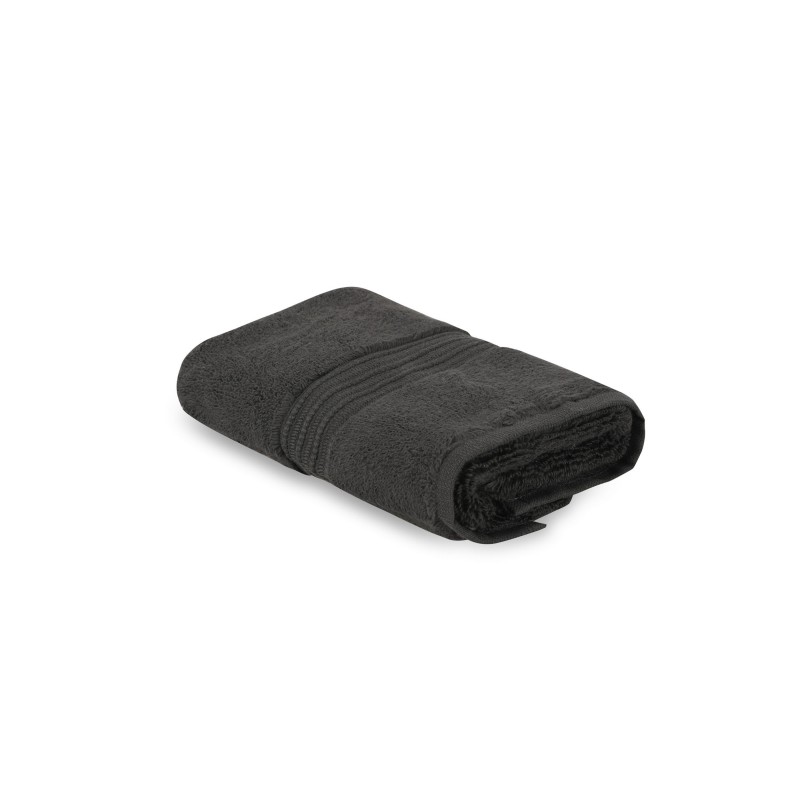 Lessentiel Wash Towel Chicago Wash - Anthracite Anthracite
