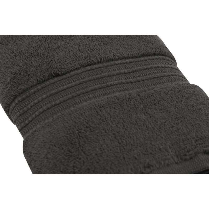 Lessentiel Wash Towel Chicago Wash - Anthracite Anthracite