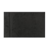 Lessentiel Wash Towel Chicago Wash - Anthracite Anthracite