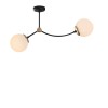 Opviq Chandelier Kromozom - 1011 White
Black