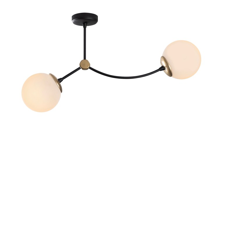 Opviq Chandelier Kromozom - 1011 White
Black