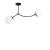 Opviq Chandelier Kromozom - 1011 White
Black