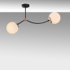 Opviq Chandelier Kromozom - 1011 White
Black