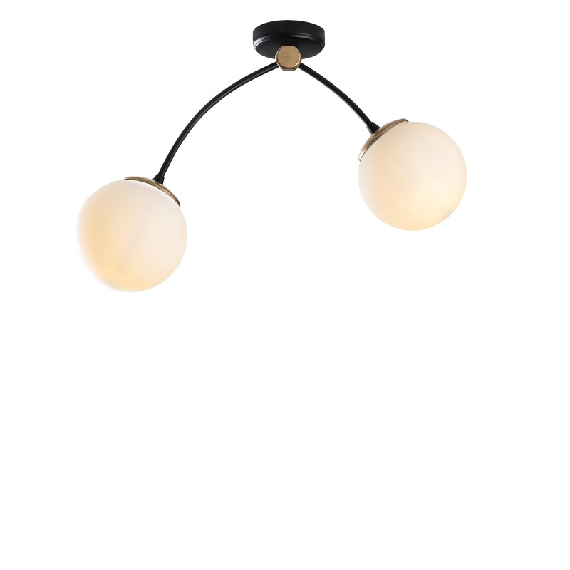Opviq Chandelier Kromozom - 1001 White
Black