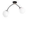 Opviq Chandelier Kromozom - 1001 White
Black