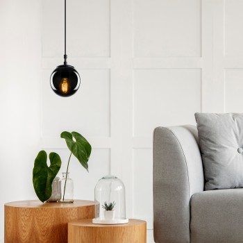 Chandelier Efe - 2155 Black
Fume