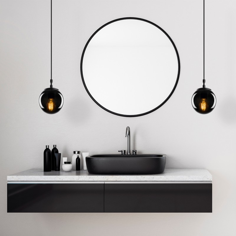 Opviq Chandelier Efe - 2155 Black
Fume