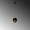 Opviq Chandelier Efe - 2155 Black
Fume