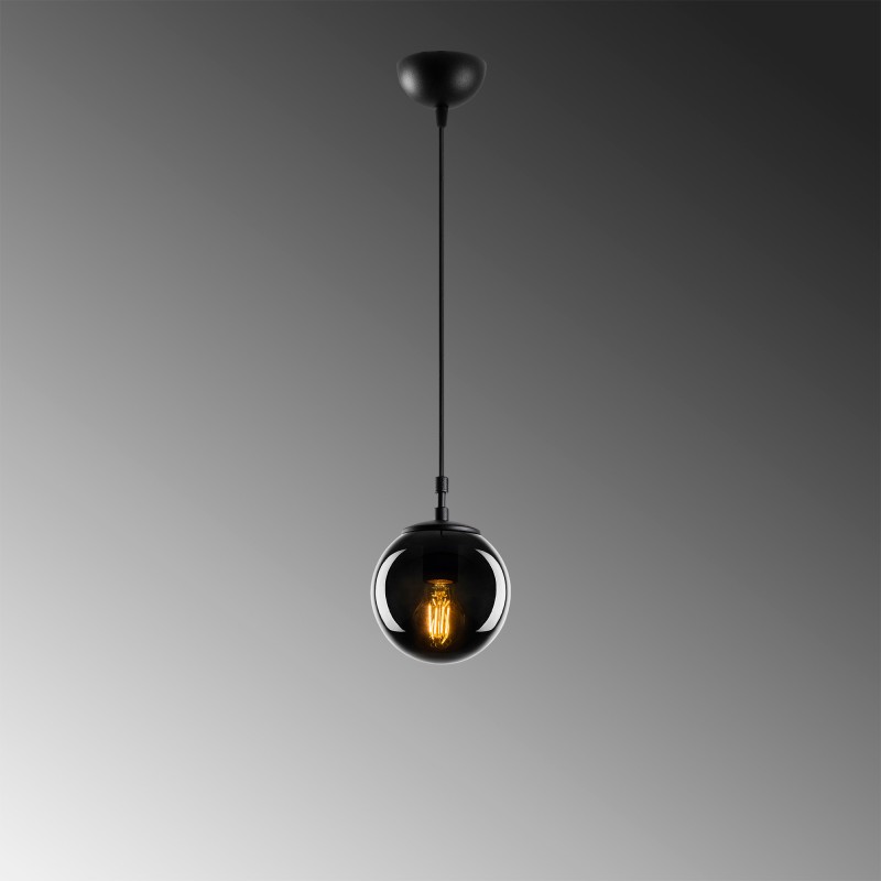 Opviq Chandelier Efe - 2155 Black
Fume