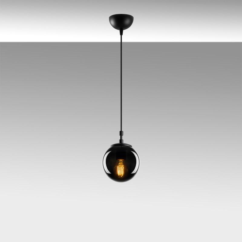 Opviq Chandelier Efe - 2155 Black
Fume