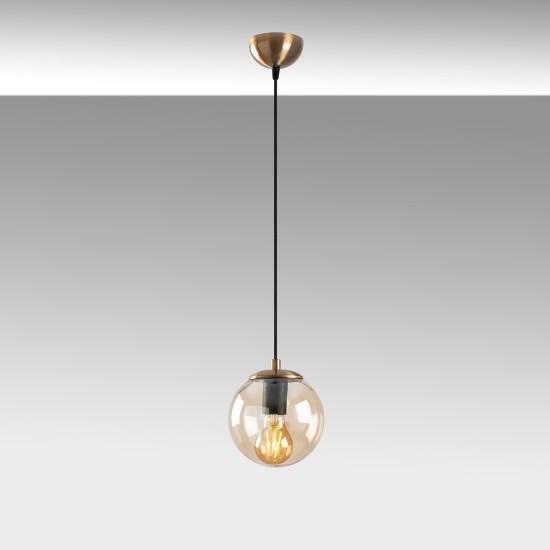 Chandelier Efe - 2151 Yellow
Vintage Opviq Chandelier Efe - 2151 Yellow
Vintage