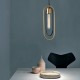 Opviq Chandelier Cerco - 2011 Black
Gold