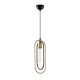 Opviq Chandelier Cerco - 2011 Black
Gold