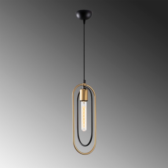 Opviq Chandelier Cerco - 2011 Black
Gold