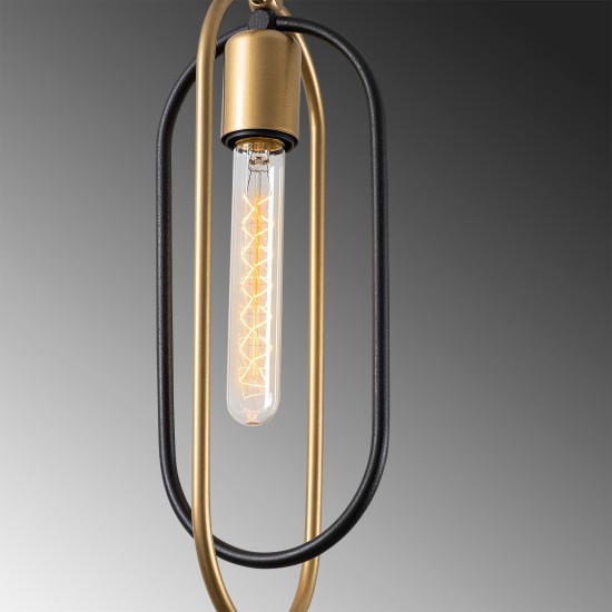 Opviq Chandelier Cerco - 2011 Black
Gold