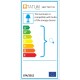 Opviq Chandelier Cerco - 2011 Black
Gold