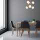 Chandelier Gondol - 1121 Gold
White Opviq Chandelier Gondol - 1121 Gold
White