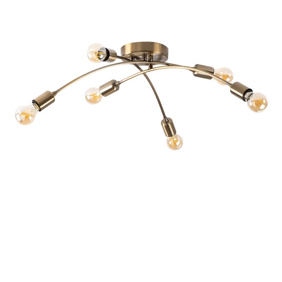 Chandelier Banana - 1141 Vintage Opviq Chandelier Banana - 1141 Vintage