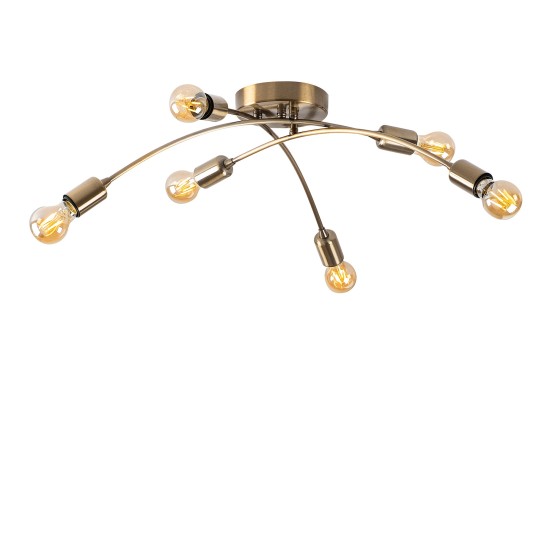 Chandelier Banana - 1141 Vintage Opviq Chandelier Banana - 1141 Vintage