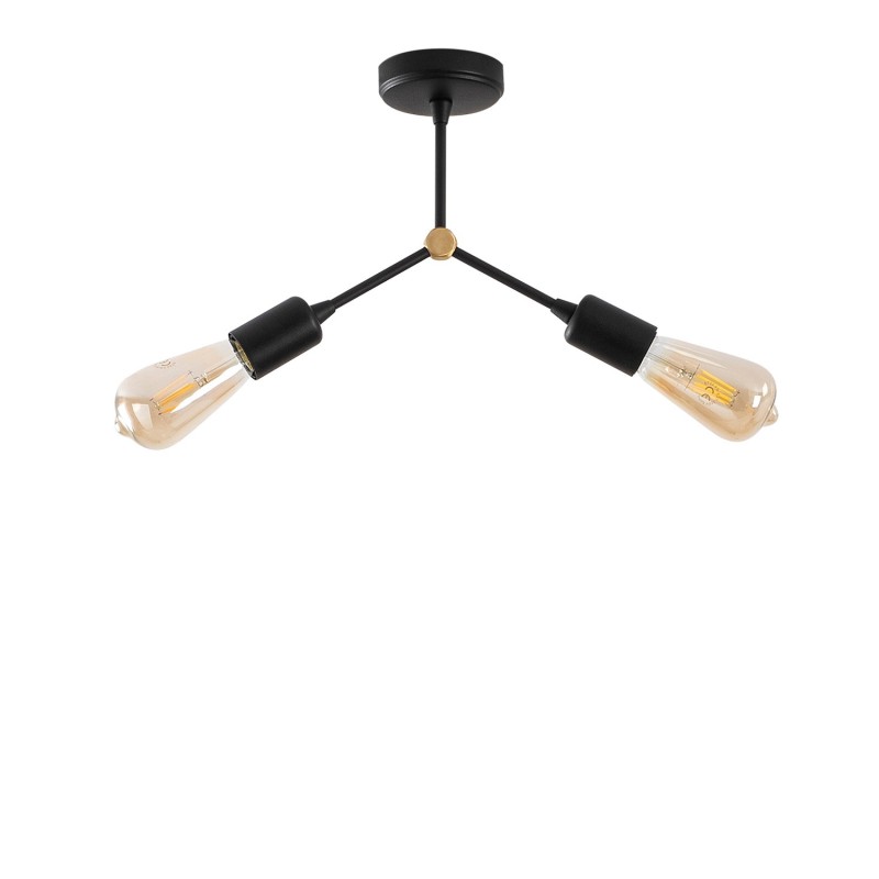 Opviq Chandelier Sparrow - 1252 Black