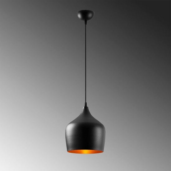 Chandelier Dodo - 2702 Black Opviq Chandelier Dodo - 2702 Black