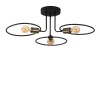 Opviq Chandelier Circle - 1341 Black