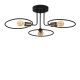Chandelier Circle - 1341 Black Opviq Chandelier Circle - 1341 Black