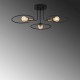 Chandelier Circle - 1341 Black Opviq Chandelier Circle - 1341 Black