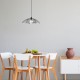Chandelier Farac - 6380 Black Opviq Chandelier Farac - 6380 Black