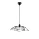 Chandelier Farac - 6380 Black Opviq Chandelier Farac - 6380 Black