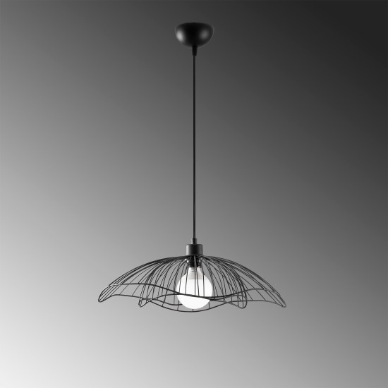 Chandelier Farac - 6380 Black Opviq Chandelier Farac - 6380 Black