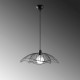 Chandelier Farac - 6380 Black Opviq Chandelier Farac - 6380 Black
