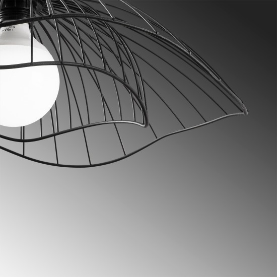 Chandelier Farac - 6380 Black Opviq Chandelier Farac - 6380 Black