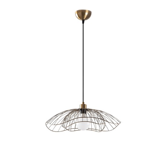 Chandelier Farac - 6381 Vintage Opviq Chandelier Farac - 6381 Vintage